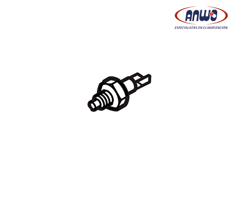 TERMOST.HUMO 85° POWER